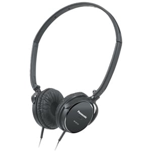 Panasonic RP-HC101 Noise Canceling Headphone