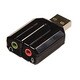 SYBA Multimedia USB Stereo Audio Adapter