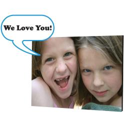 Voice Recording Photo Postcards with Audio (Set of 3)