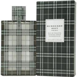 Burberry Brit Men's 3.3-ounce Eau de Toilette Spray
