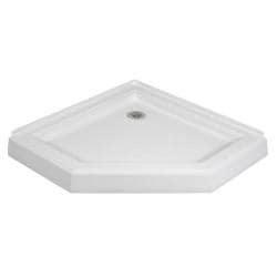 DreamLine 38x38-inch Neo-angle Shower Tray