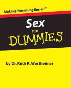 Sex for Dummies: A Reference for the Rest of Us! (Hardcover)