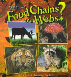 What Are Food Chains and Webs? (Paperback)