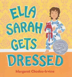 Ella Sarah Gets Dressed (Hardcover)
