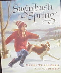 Sugarbush Spring (Hardcover)