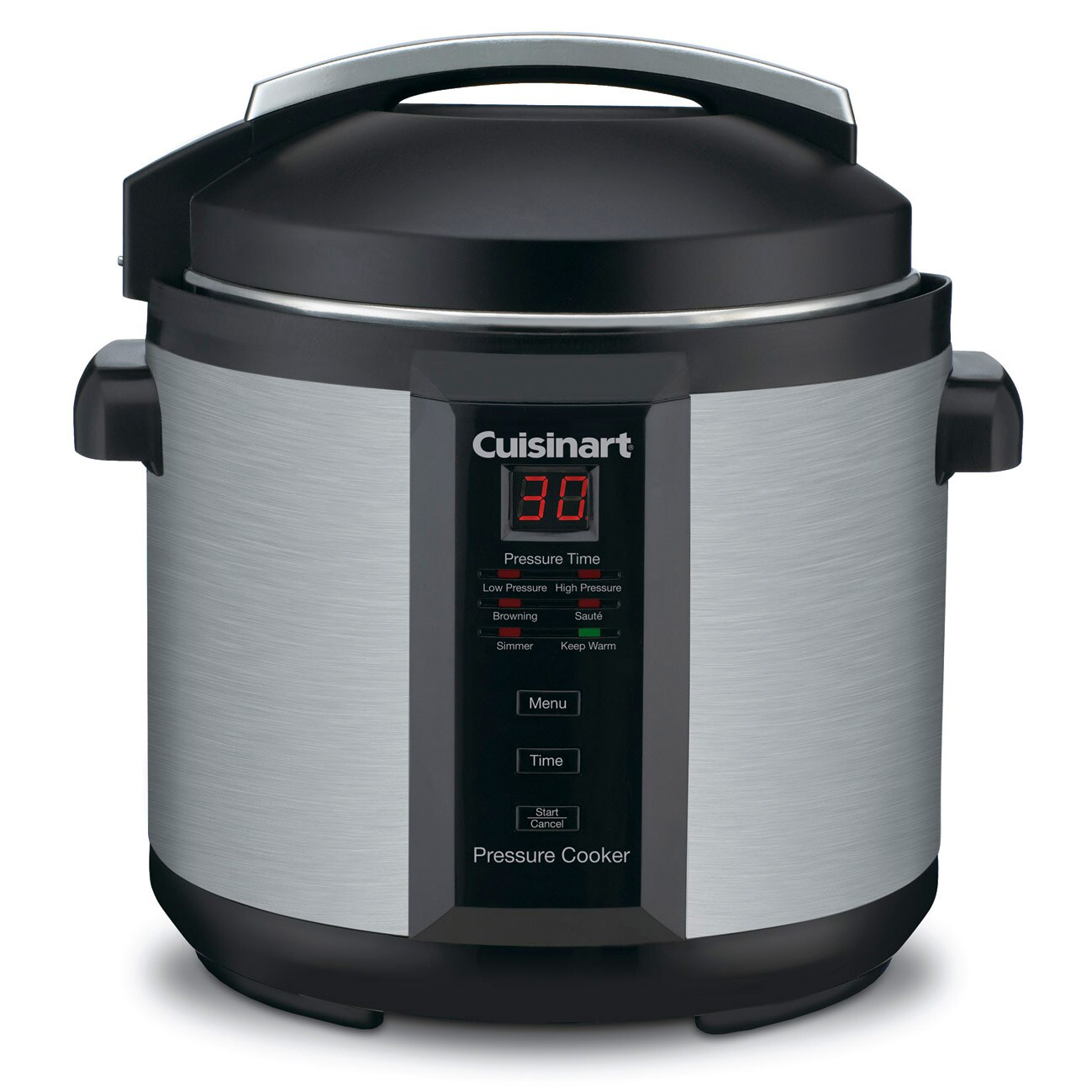 Cuisinart CPC600 Stainless Steel Electric Pressure Cooker Overstock