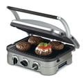 Cuisinart GR-4N 5-in-1 Countertop Griddler