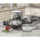 Cuisinart Chef's Classic 7-piece Stainless Steel Cookware Set