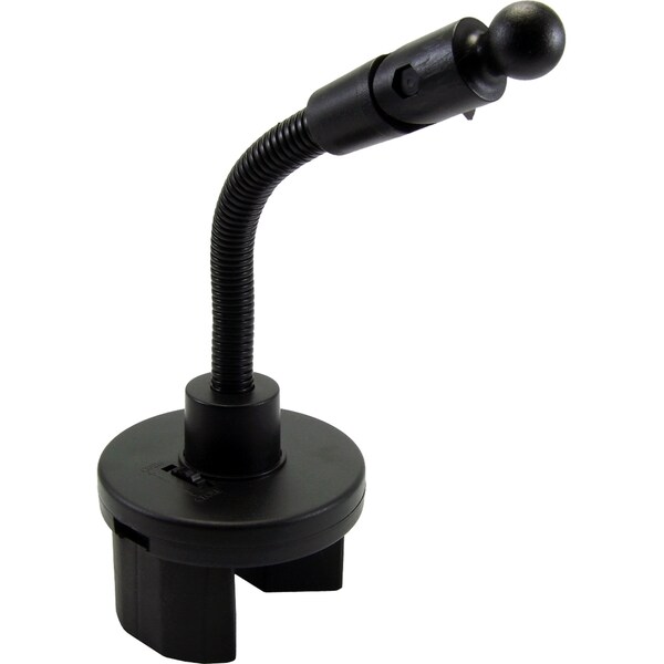 ARKON Gooseneck Cup Holder Mount for Garmin GPS Unit
