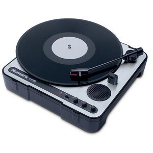 Numark PT-01USB Record Turntable