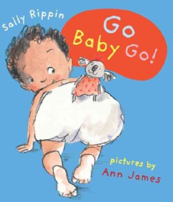Go Baby Go! (Board book)