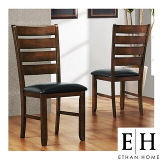 ETHAN HOME Camden Arts and Crafts Side Chairs (Set of 2)