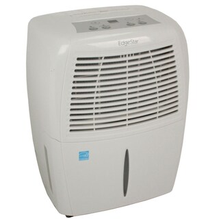 EdgeStar DEP650EW 65-pint Portable Dehumidifier