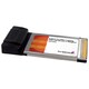 StarTech.com 2 Port CardBus Laptop USB 2.0 PC Card Adapter