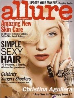 Click to Enlarge for Allure, 12 issues for 1 year(s) Allure, 12 issues for 1 year(s)-Image