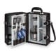 Picnic Time Black Manhattan Cocktail Case