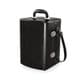 Picnic Time Black Manhattan Cocktail Case