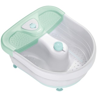 Conair Heat Bubbles and 3-Attachment Foot Bath