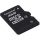 Kingston 4GB microSD High Capacity (microSDHC) Card - (Class4)
