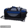 J World 'Moose' Super Light 31-inch Rolling Upright Duffel Bag