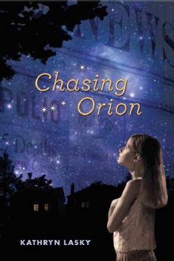 Chasing Orion (Hardcover)