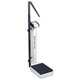 Detecto 6129 Waist-high Physician Scale