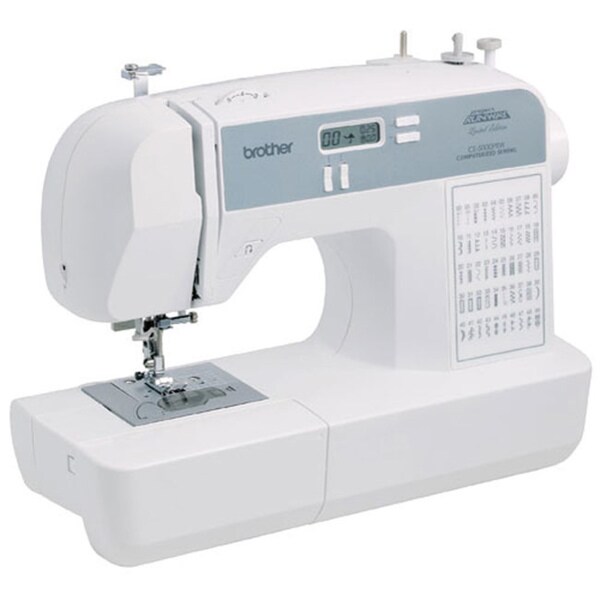 e3 on brother project runway sewing machine