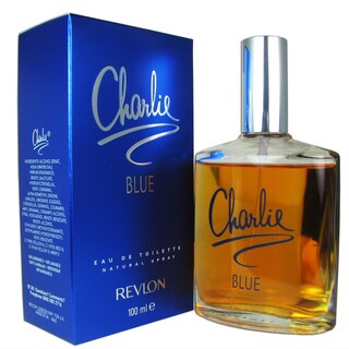 Revlon 'Charlie Blue' 3.4-ounce Women's Eau de Toilette Spray