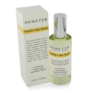 Demeter 'Vanilla Cake Batter' Women's 4-ounce Cologne Spray