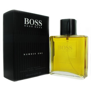 Boss No. 1 Men's 4.2-ounce Eau de Toilette Spray