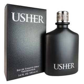 Usher 'Usher' Men's 3.4-ounce Eau de Toilette Spray