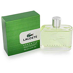 Lacoste Essential' Men's 4.2-ounce Eau de Toilette Spray ...