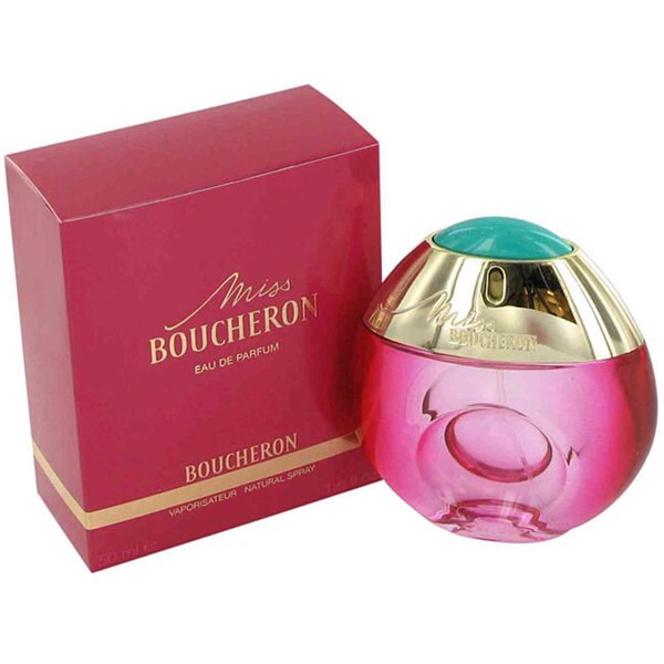Boucheron Miss Boucheron Women's 3.4ounce Eau de Parfum Spray 12243020