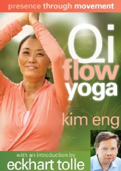 Presence Through Movement: Qi Flow Yoga (DVD)