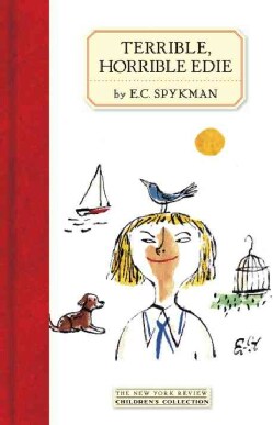 Terrible, Horrible Edie (Hardcover)