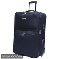 Traveler's Choice TC8300 Voyager 21-inch Carry On Expandable Rolling Upright