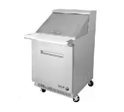 Fagor Commercial FMT 27-inch 12-pan Capacity Megatop Table