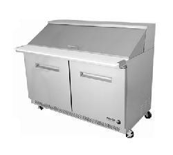 Fagor Commercial FMT-60-24  24-pan Capacity Megatop Table