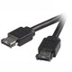 StarTech.com 3 ft Power eSATA Cable - M/M