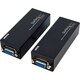 StarTech.com VGA to Cat 5 Monitor Extender Kit (250ft/80m) - VGA Cat5