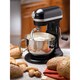 KitchenAid KP26M1XLC Licorice 6-quart Pro 600 Bowl-Lift Stand Mixer with Ice Cream Maker Rebate