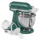 KitchenAid Bayleaf Artisan 5-quart Stand Mixer with Bonus Food Grinder or Rotor Slicer/Shredder Rebate