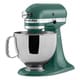 KitchenAid Bayleaf Artisan 5-quart Stand Mixer with Bonus Food Grinder or Rotor Slicer/Shredder Rebate