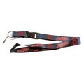Cleveland Indians MLB Lanyard Keychain/ ID Holder
