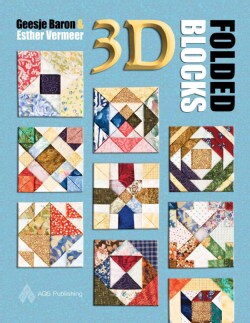 3D Folded Blocks (Paperback)
