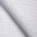 Landon White 3-piece Quilt Set