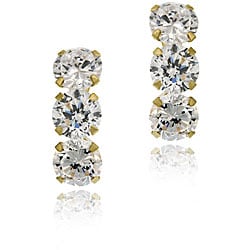 Icz-Stonez-14k-Gold-Cubic-Zirconia-Tripl