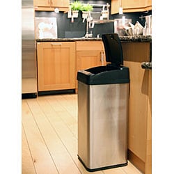 Stainless Steel Trash Can Costco