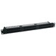 Tripp Lite 48-Port 1U Rackmount Cat6 110 High Density Patch Panel