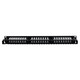 Tripp Lite 48-Port 1U Rackmount Cat6 110 High Density Patch Panel
